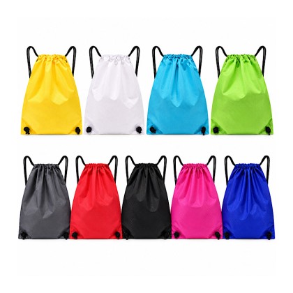 Custom Drawstring Backpack