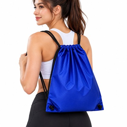 Custom Drawstring Backpack