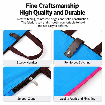 Foldable Oxford Shopping Bag