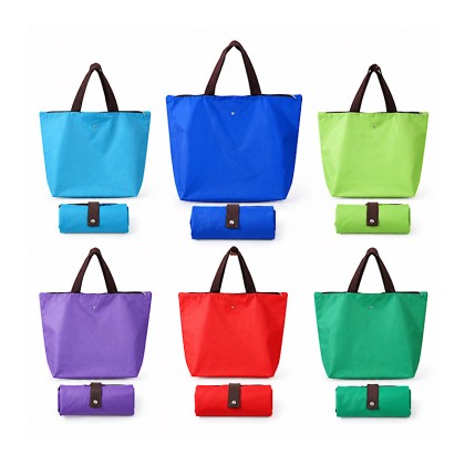 Foldable Oxford Shopping Bag