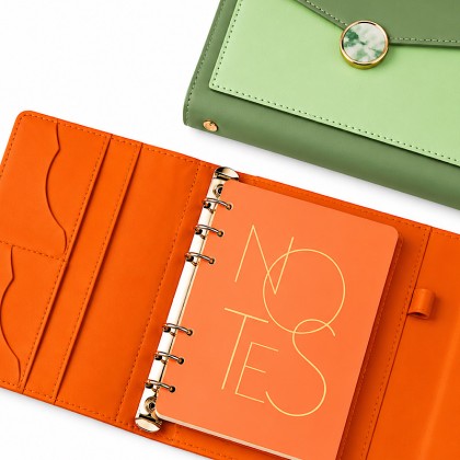 A5 Notebook & Metal Pen Gift Set