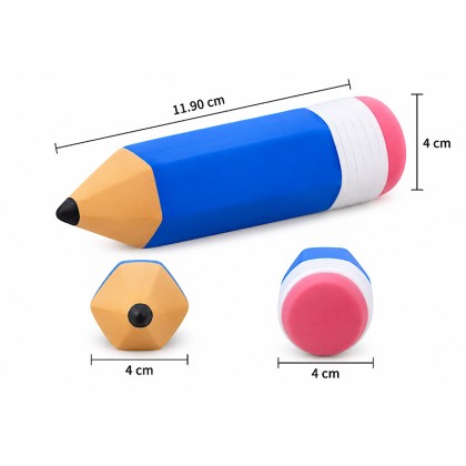 Pencil Shape Stress Ball