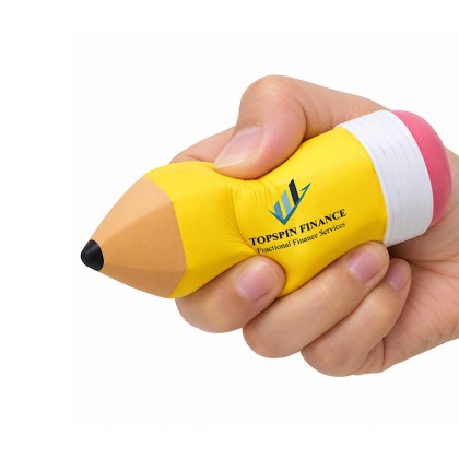 Pencil Shape Stress Ball