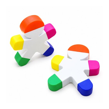 5-in-1 Highlighter Set