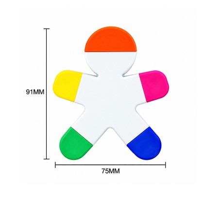 5-in-1 Highlighter Set