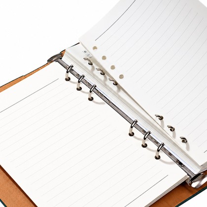 A5 Ring Binder Notebook Gift Set