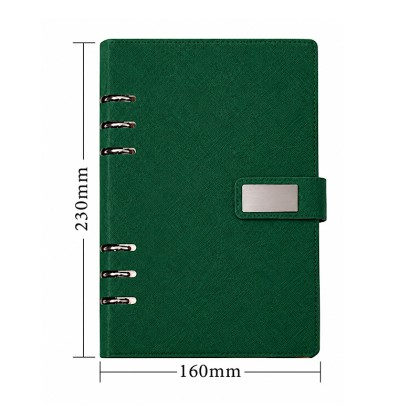 A5 Ring Binder Notebook Gift Set