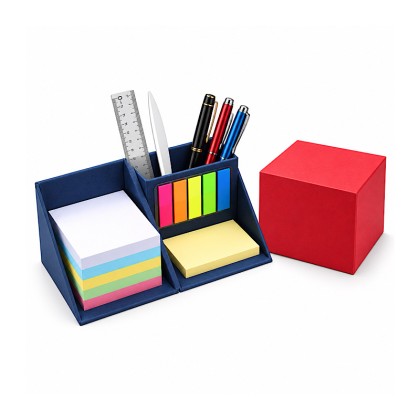 Sticky Note Desk Organizer