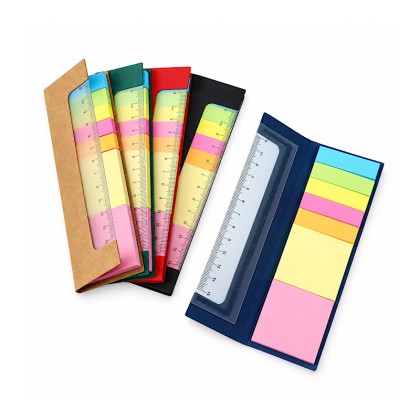 Ruler Sticky Note Set