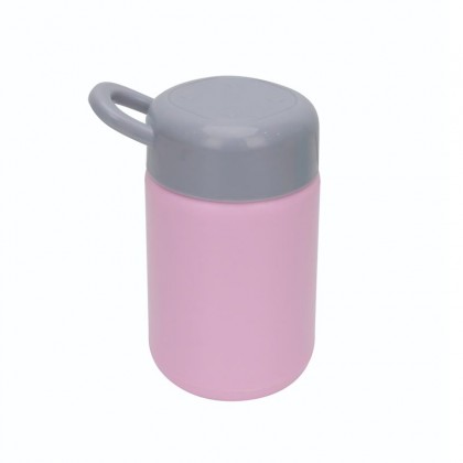 Bubble Glass Bottle