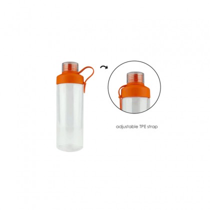 Rex Plastic Water Bottle