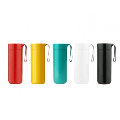 Spring Thermos Flask Water Bottle