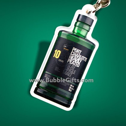 Custom Shape Acrylic Keychain