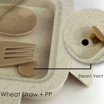 Eco Friendly Food Container 