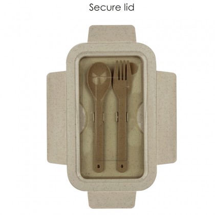Eco Friendly Food Container 