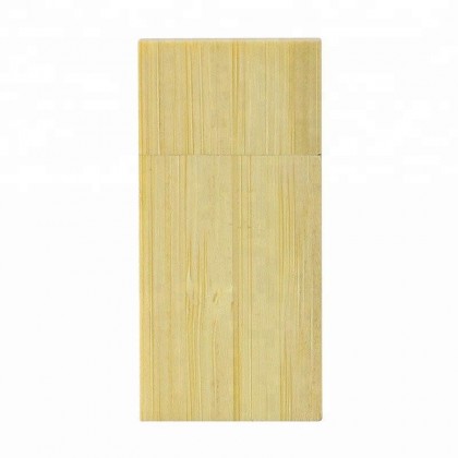 Bamboo USB Flash Drive