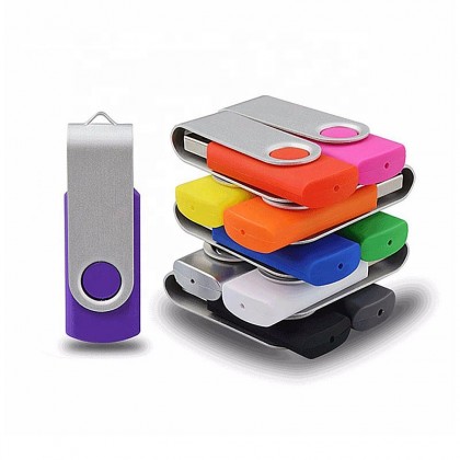 Twisty Colour USB Flash Drive 