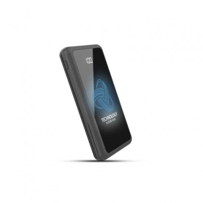 Dreamz LED Logo Power Bank