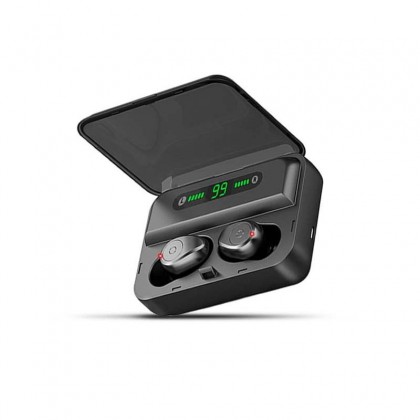 Galaxy Bluetooth Earphone With Indicator