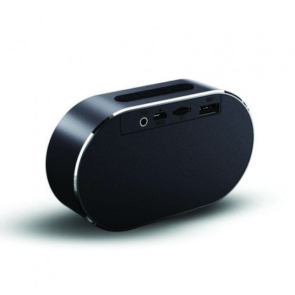 Oval Wireless Bluetooth Speaker 