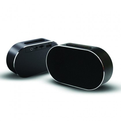 Oval Wireless Bluetooth Speaker 