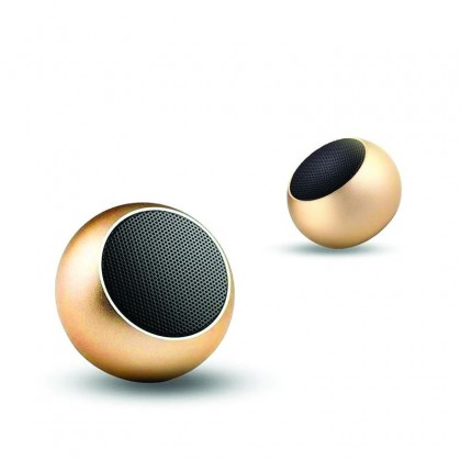 Sphere Portable Bluetooth Wireless Speaker