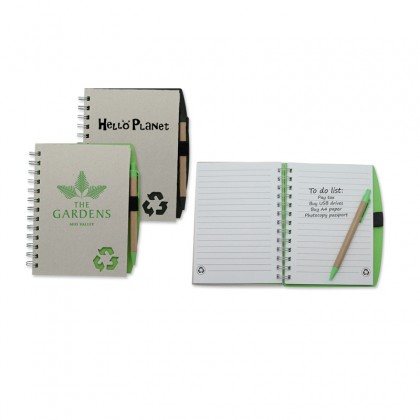 Corporate Eco Notebook