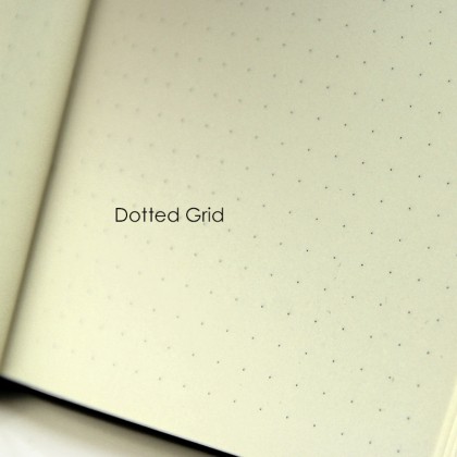 Pocket Size Notebook Journal