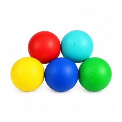 Colourful Round Stress Ball