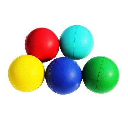 Colourful Round Stress Ball