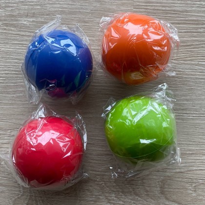 Colourful Round Stress Ball