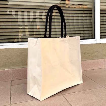 Large Canvas Bag