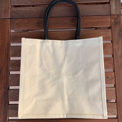 Large Canvas Bag