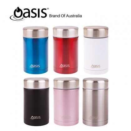 Oasis Food Flask 450ml