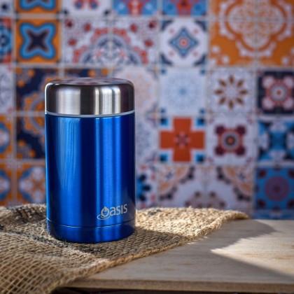 Oasis Food Flask 450ml