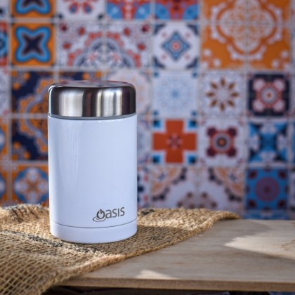 Oasis Food Flask 450ml