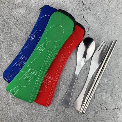 Travel Cutlery Set