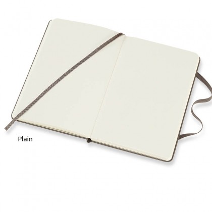 Moleskine Classic Notebook - A5 size