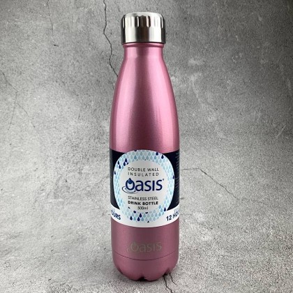 Oasis Drinking Bottle 500ml
