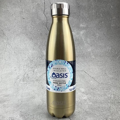 Oasis Drinking Bottle 500ml