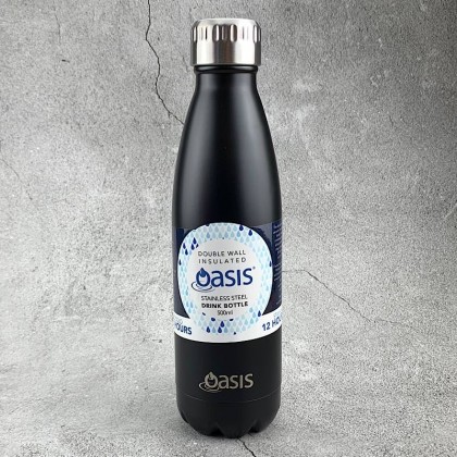 Oasis Drinking Bottle 500ml