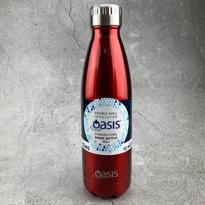 Oasis Drinking Bottle 500ml