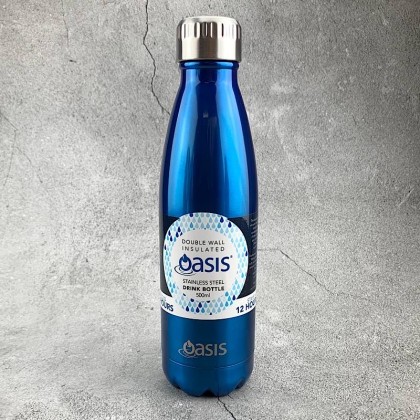 Oasis Drinking Bottle 500ml