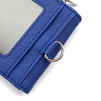 ID PU Pouch Card Holder