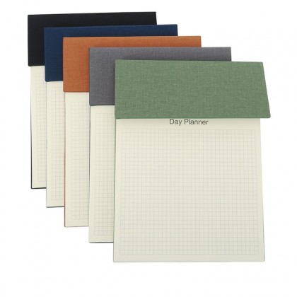 Planner Notepad With Sticky Post IT Note