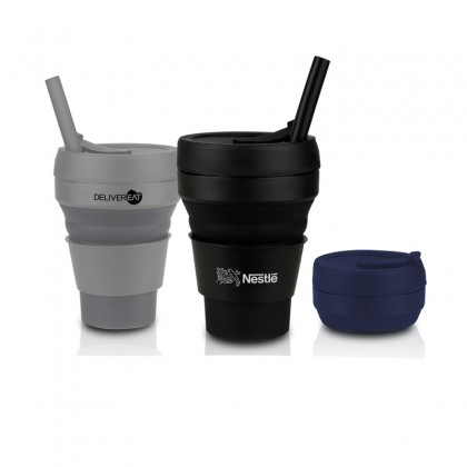 Collapsible Drinking Water Cup