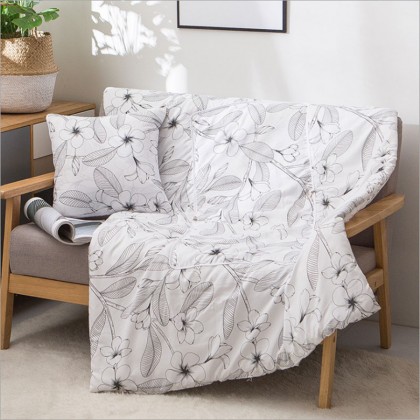 Custom Made Pillow Blanket
