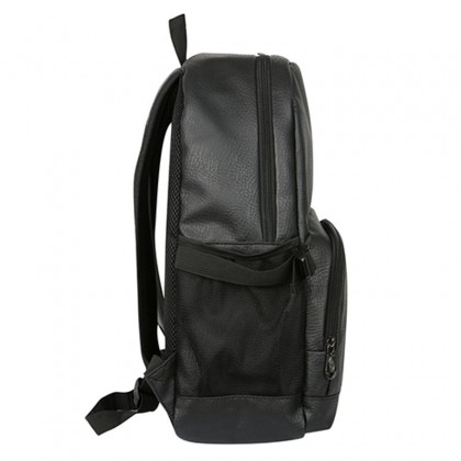 PU Leather Laptop Backpack