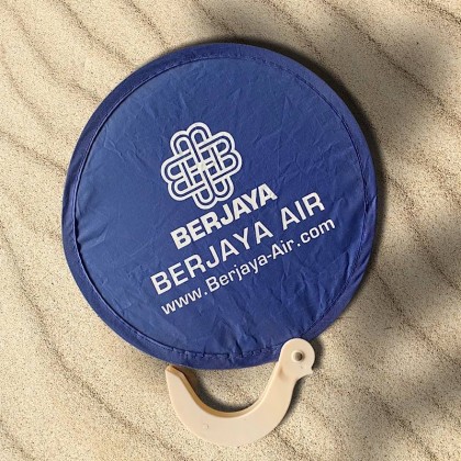 20cm Foldable Outdoor Manual Fan