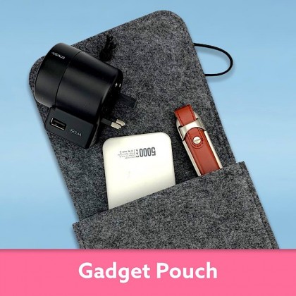 Travel Gadget Pouch